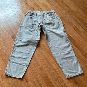 Patagonia Men's light Gray Casual Pants